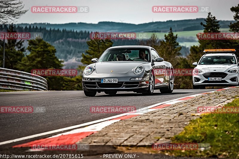 Bild #20785615 - Touristenfahrten Nürburgring Nordschleife (10.04.2023)