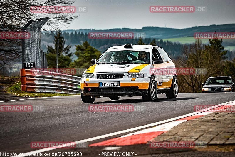 Bild #20785690 - Touristenfahrten Nürburgring Nordschleife (10.04.2023)