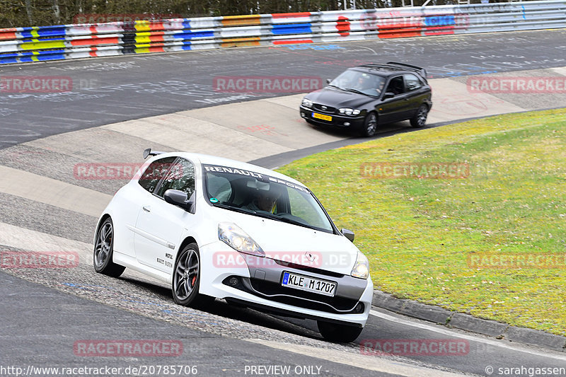 Bild #20785706 - Touristenfahrten Nürburgring Nordschleife (10.04.2023)