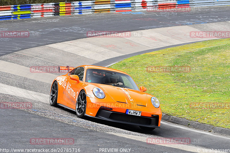 Bild #20785716 - Touristenfahrten Nürburgring Nordschleife (10.04.2023)