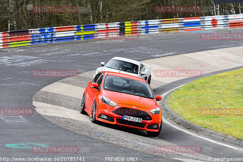 Bild #20785741 - Touristenfahrten Nürburgring Nordschleife (10.04.2023)