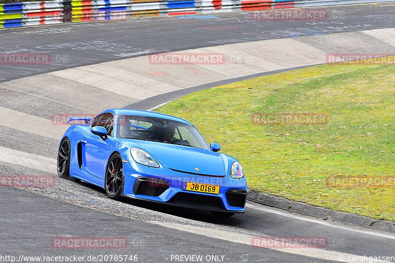 Bild #20785746 - Touristenfahrten Nürburgring Nordschleife (10.04.2023)