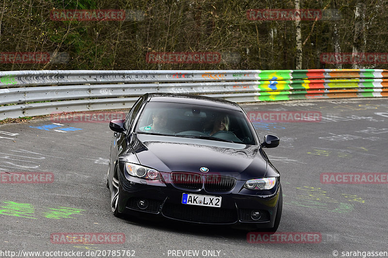 Bild #20785762 - Touristenfahrten Nürburgring Nordschleife (10.04.2023)