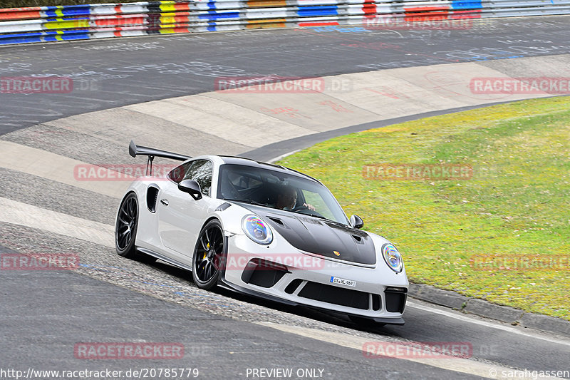 Bild #20785779 - Touristenfahrten Nürburgring Nordschleife (10.04.2023)