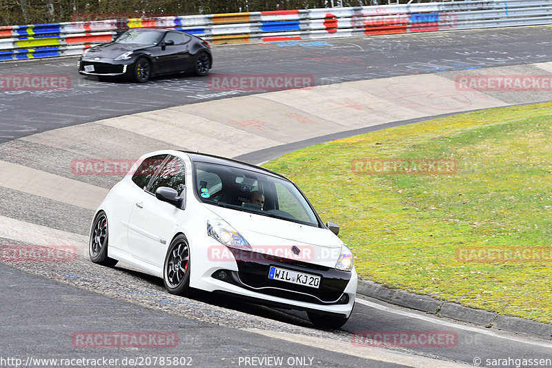 Bild #20785802 - Touristenfahrten Nürburgring Nordschleife (10.04.2023)