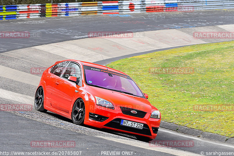 Bild #20785807 - Touristenfahrten Nürburgring Nordschleife (10.04.2023)