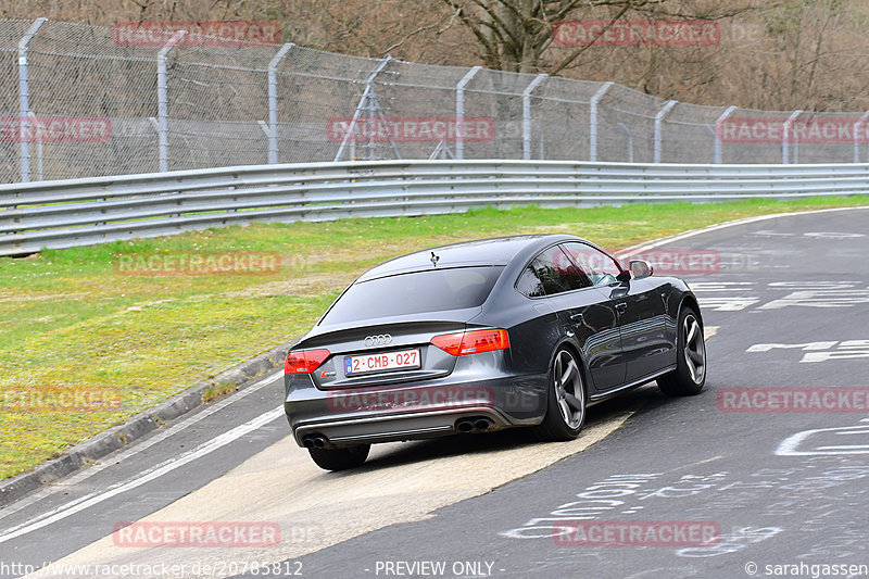 Bild #20785812 - Touristenfahrten Nürburgring Nordschleife (10.04.2023)