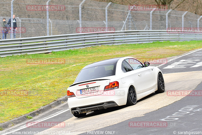 Bild #20785848 - Touristenfahrten Nürburgring Nordschleife (10.04.2023)