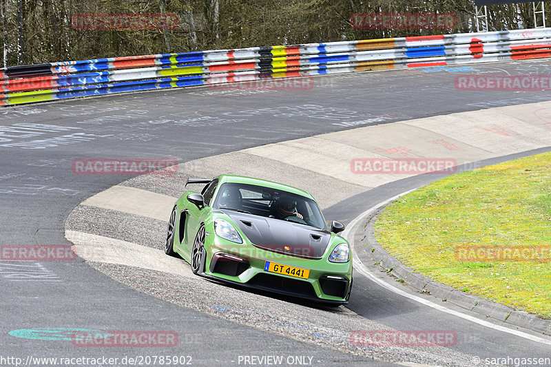 Bild #20785902 - Touristenfahrten Nürburgring Nordschleife (10.04.2023)