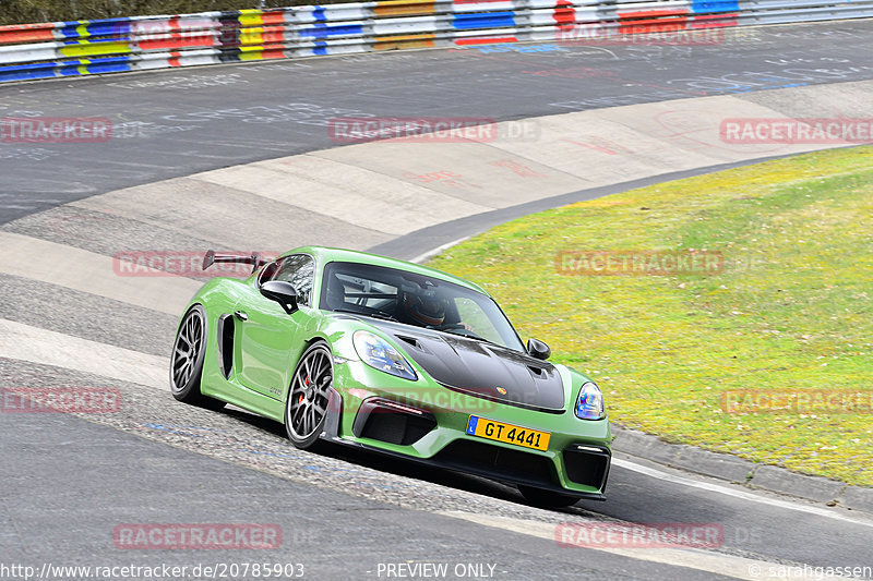 Bild #20785903 - Touristenfahrten Nürburgring Nordschleife (10.04.2023)