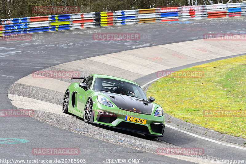 Bild #20785905 - Touristenfahrten Nürburgring Nordschleife (10.04.2023)