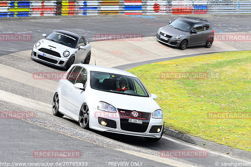 Bild #20785933 - Touristenfahrten Nürburgring Nordschleife (10.04.2023)