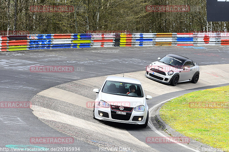 Bild #20785934 - Touristenfahrten Nürburgring Nordschleife (10.04.2023)