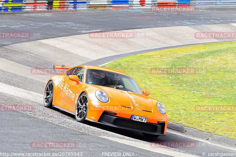 Bild #20785943 - Touristenfahrten Nürburgring Nordschleife (10.04.2023)