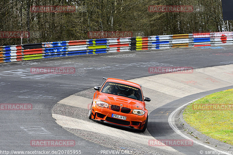 Bild #20785955 - Touristenfahrten Nürburgring Nordschleife (10.04.2023)