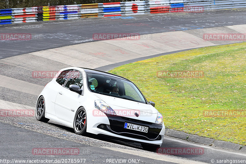 Bild #20785977 - Touristenfahrten Nürburgring Nordschleife (10.04.2023)