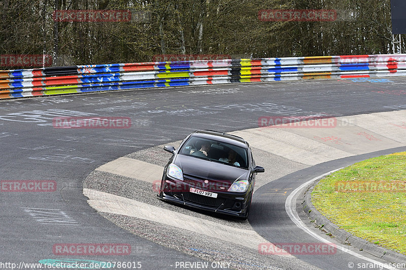 Bild #20786015 - Touristenfahrten Nürburgring Nordschleife (10.04.2023)