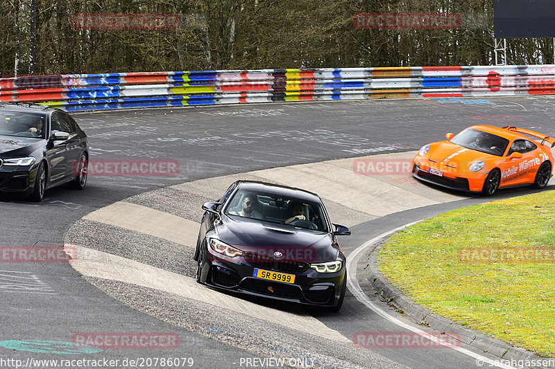 Bild #20786079 - Touristenfahrten Nürburgring Nordschleife (10.04.2023)