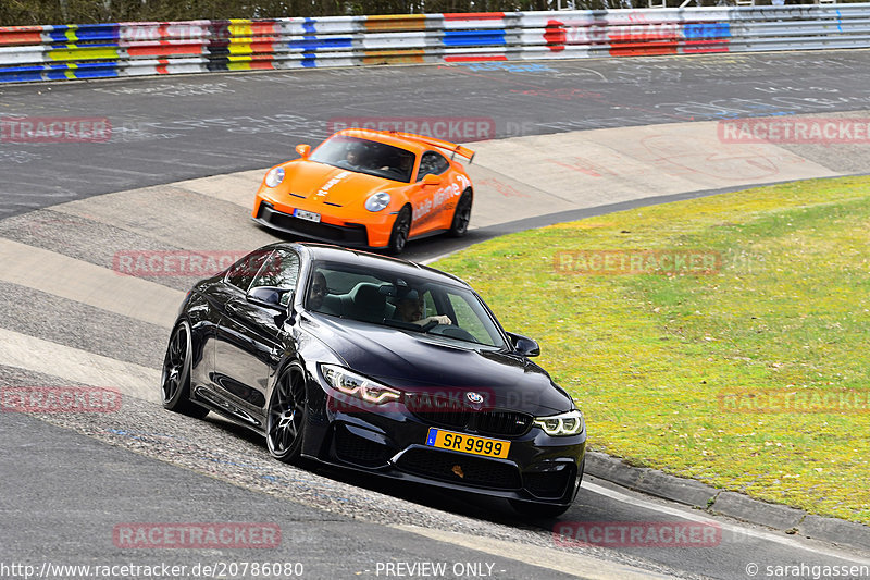 Bild #20786080 - Touristenfahrten Nürburgring Nordschleife (10.04.2023)