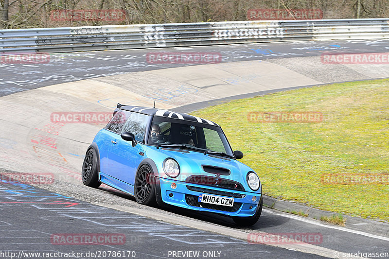 Bild #20786170 - Touristenfahrten Nürburgring Nordschleife (10.04.2023)