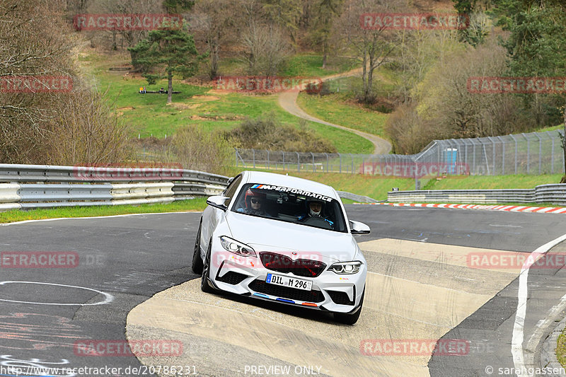 Bild #20786231 - Touristenfahrten Nürburgring Nordschleife (10.04.2023)