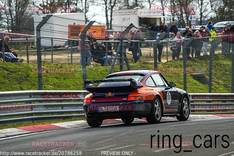 Bild #20786258 - Touristenfahrten Nürburgring Nordschleife (10.04.2023)