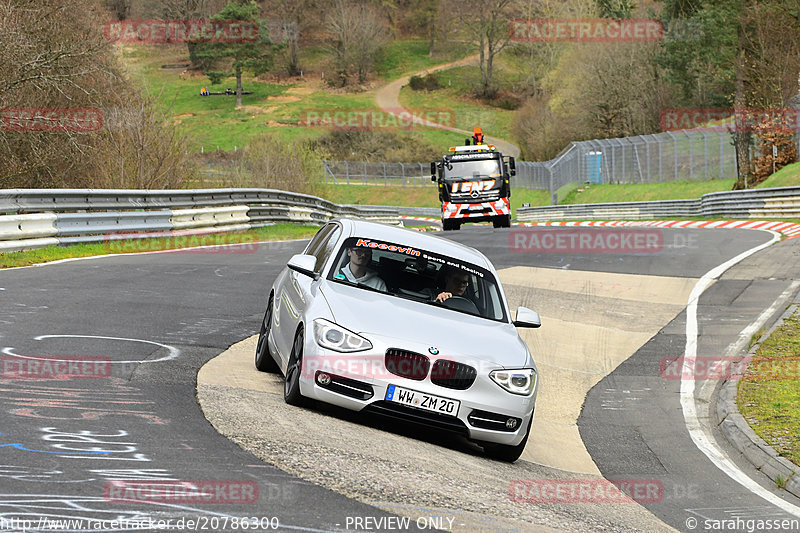 Bild #20786300 - Touristenfahrten Nürburgring Nordschleife (10.04.2023)