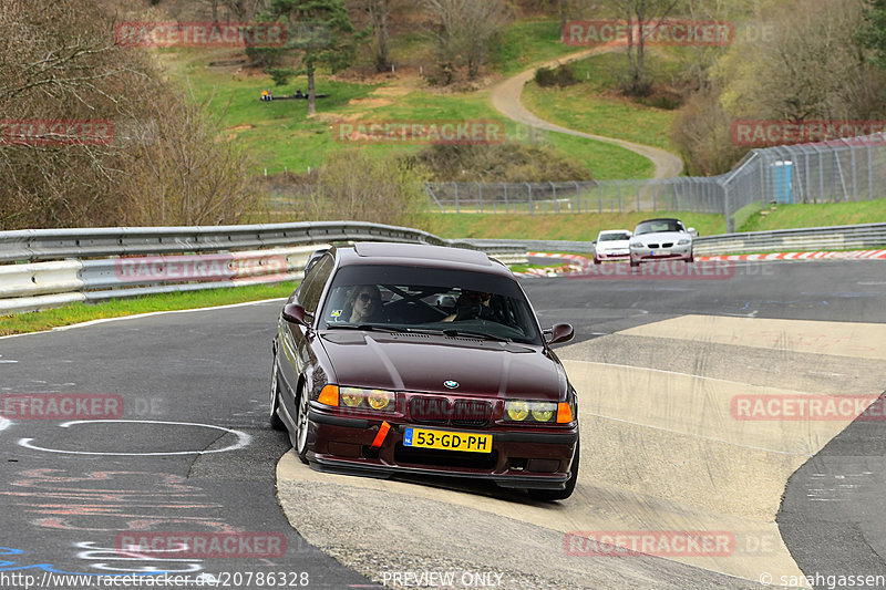 Bild #20786328 - Touristenfahrten Nürburgring Nordschleife (10.04.2023)