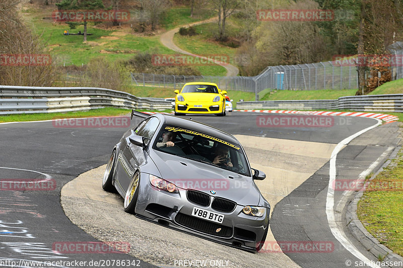 Bild #20786342 - Touristenfahrten Nürburgring Nordschleife (10.04.2023)