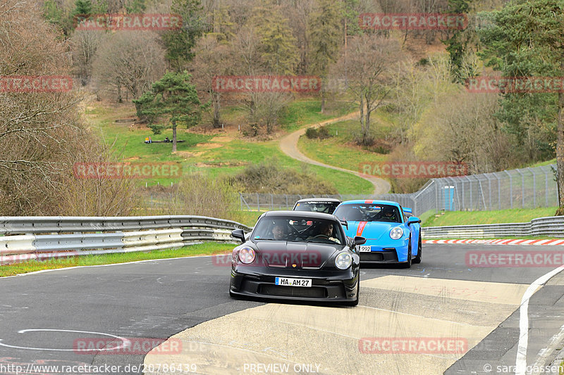 Bild #20786439 - Touristenfahrten Nürburgring Nordschleife (10.04.2023)