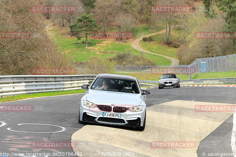 Bild #20786462 - Touristenfahrten Nürburgring Nordschleife (10.04.2023)