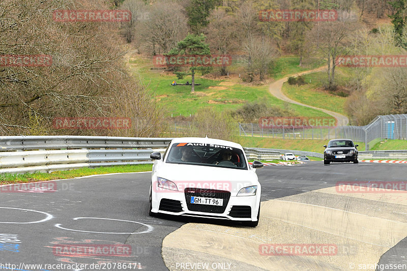 Bild #20786471 - Touristenfahrten Nürburgring Nordschleife (10.04.2023)