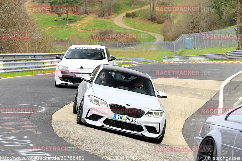 Bild #20786481 - Touristenfahrten Nürburgring Nordschleife (10.04.2023)