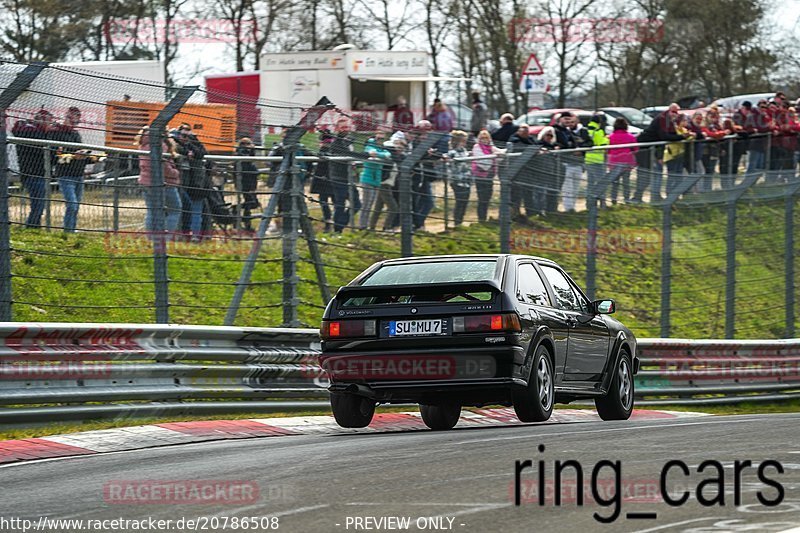 Bild #20786508 - Touristenfahrten Nürburgring Nordschleife (10.04.2023)