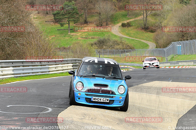 Bild #20786527 - Touristenfahrten Nürburgring Nordschleife (10.04.2023)