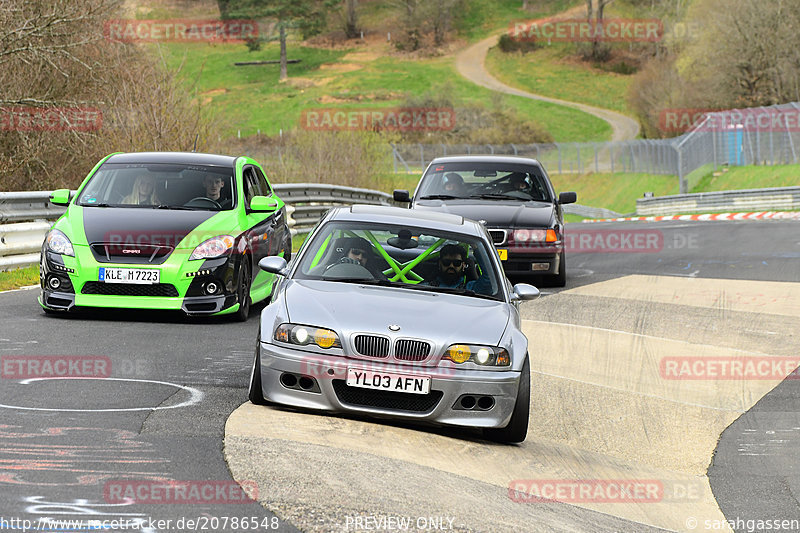 Bild #20786548 - Touristenfahrten Nürburgring Nordschleife (10.04.2023)