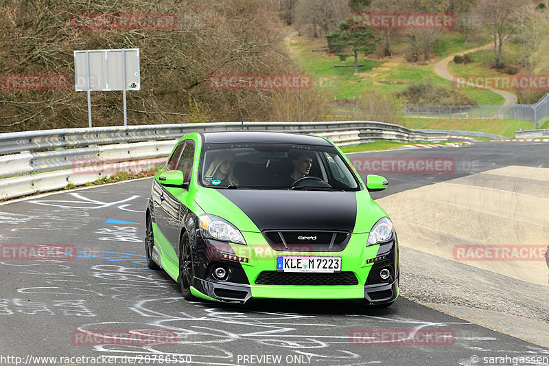 Bild #20786550 - Touristenfahrten Nürburgring Nordschleife (10.04.2023)