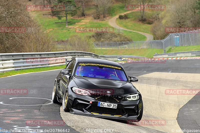 Bild #20786642 - Touristenfahrten Nürburgring Nordschleife (10.04.2023)