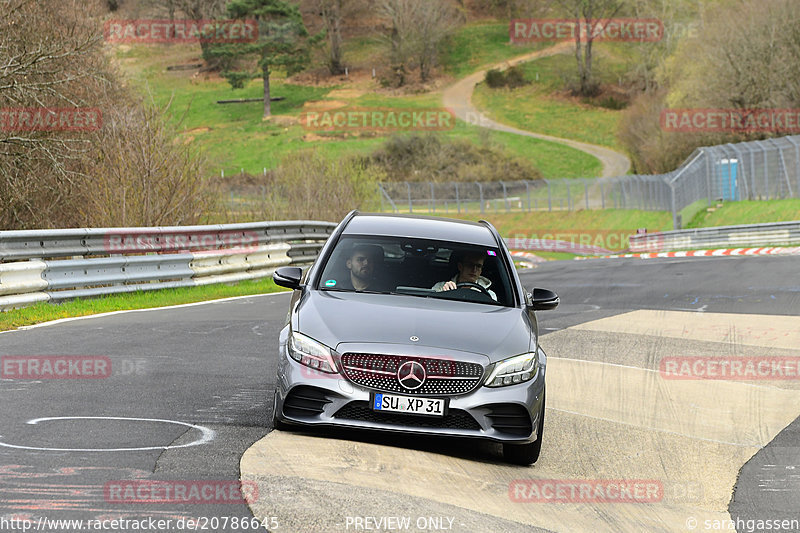 Bild #20786645 - Touristenfahrten Nürburgring Nordschleife (10.04.2023)