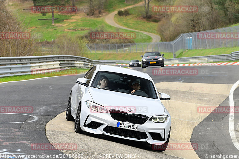 Bild #20786660 - Touristenfahrten Nürburgring Nordschleife (10.04.2023)