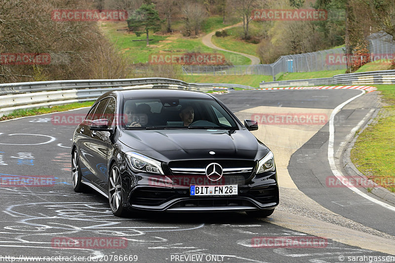 Bild #20786669 - Touristenfahrten Nürburgring Nordschleife (10.04.2023)