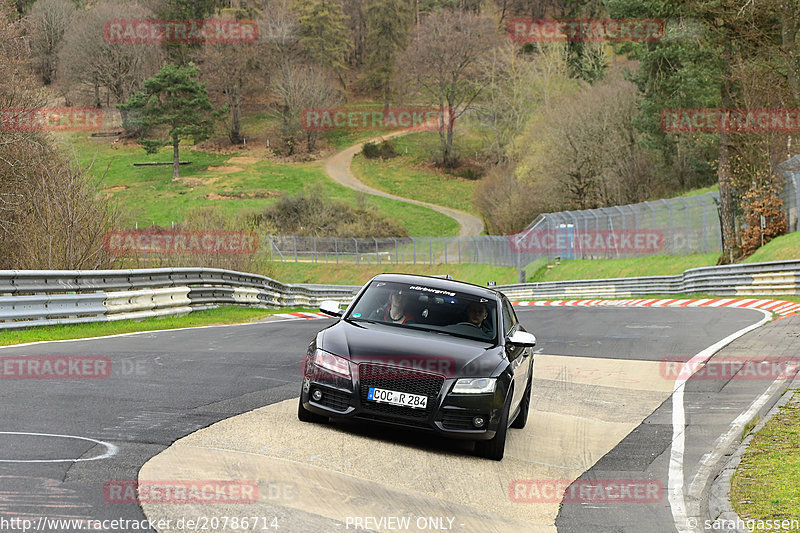 Bild #20786714 - Touristenfahrten Nürburgring Nordschleife (10.04.2023)