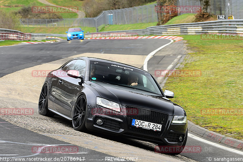 Bild #20786717 - Touristenfahrten Nürburgring Nordschleife (10.04.2023)