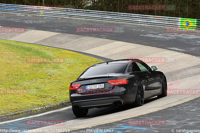 Bild #20786719 - Touristenfahrten Nürburgring Nordschleife (10.04.2023)