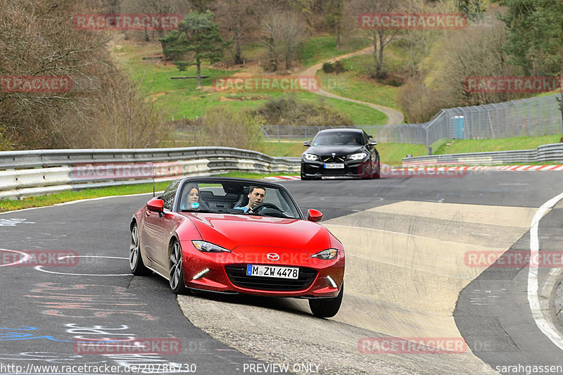 Bild #20786730 - Touristenfahrten Nürburgring Nordschleife (10.04.2023)