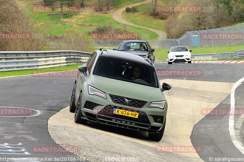 Bild #20786769 - Touristenfahrten Nürburgring Nordschleife (10.04.2023)