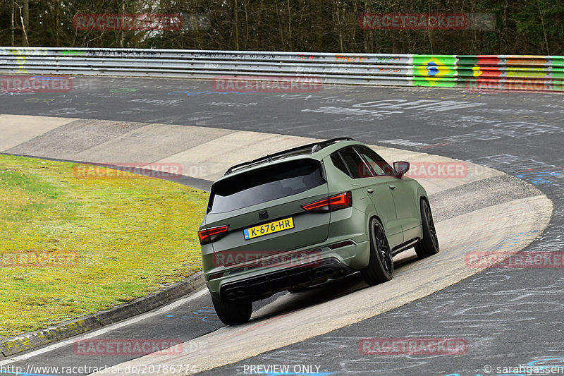 Bild #20786774 - Touristenfahrten Nürburgring Nordschleife (10.04.2023)