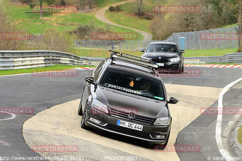 Bild #20786781 - Touristenfahrten Nürburgring Nordschleife (10.04.2023)