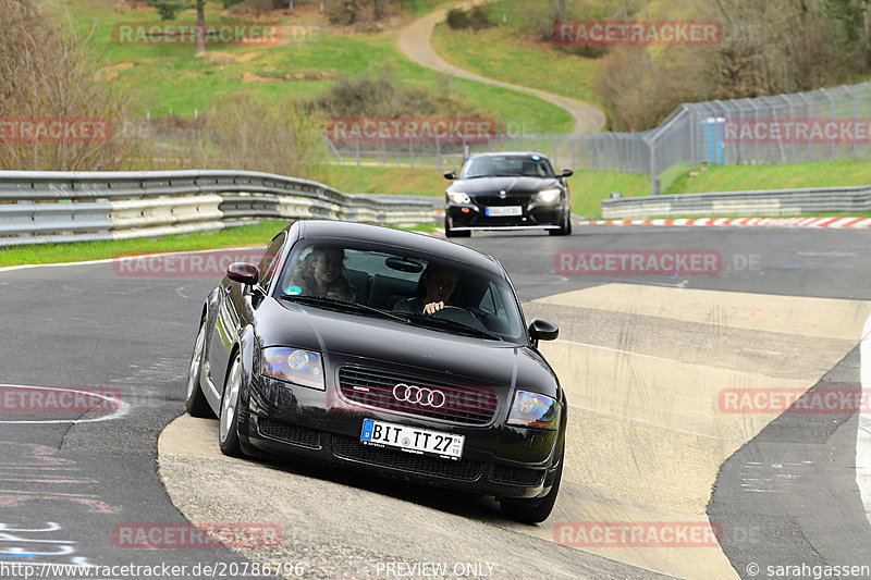 Bild #20786796 - Touristenfahrten Nürburgring Nordschleife (10.04.2023)