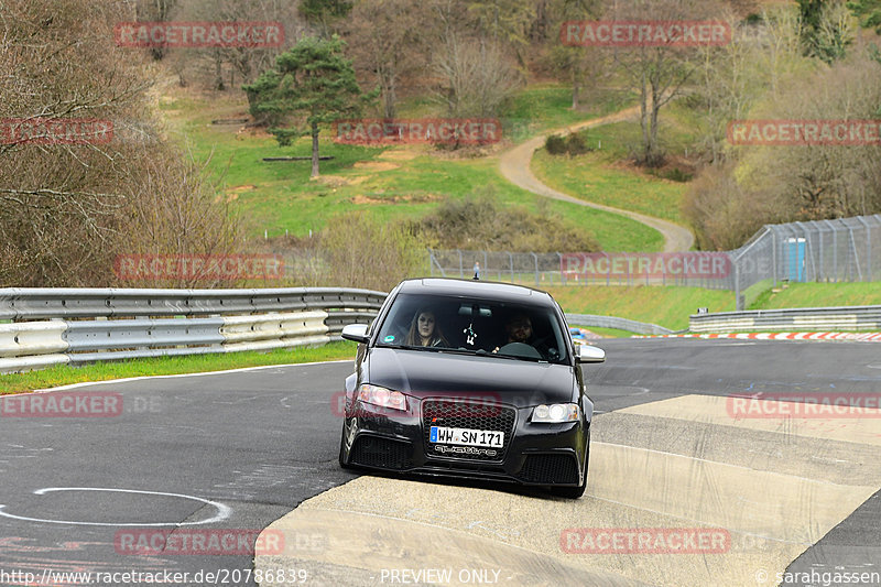 Bild #20786839 - Touristenfahrten Nürburgring Nordschleife (10.04.2023)